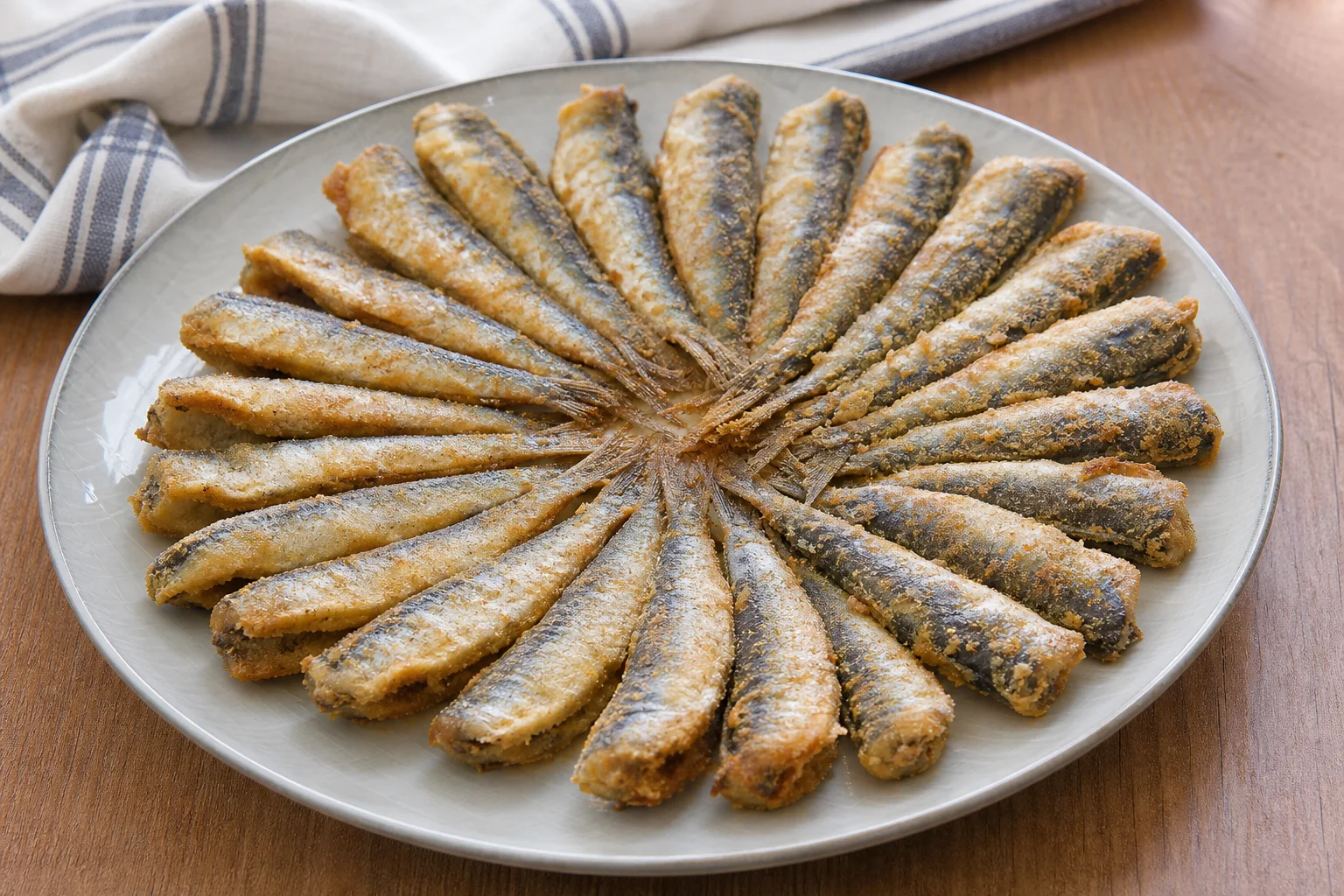 Sardalya Tava Tarifi