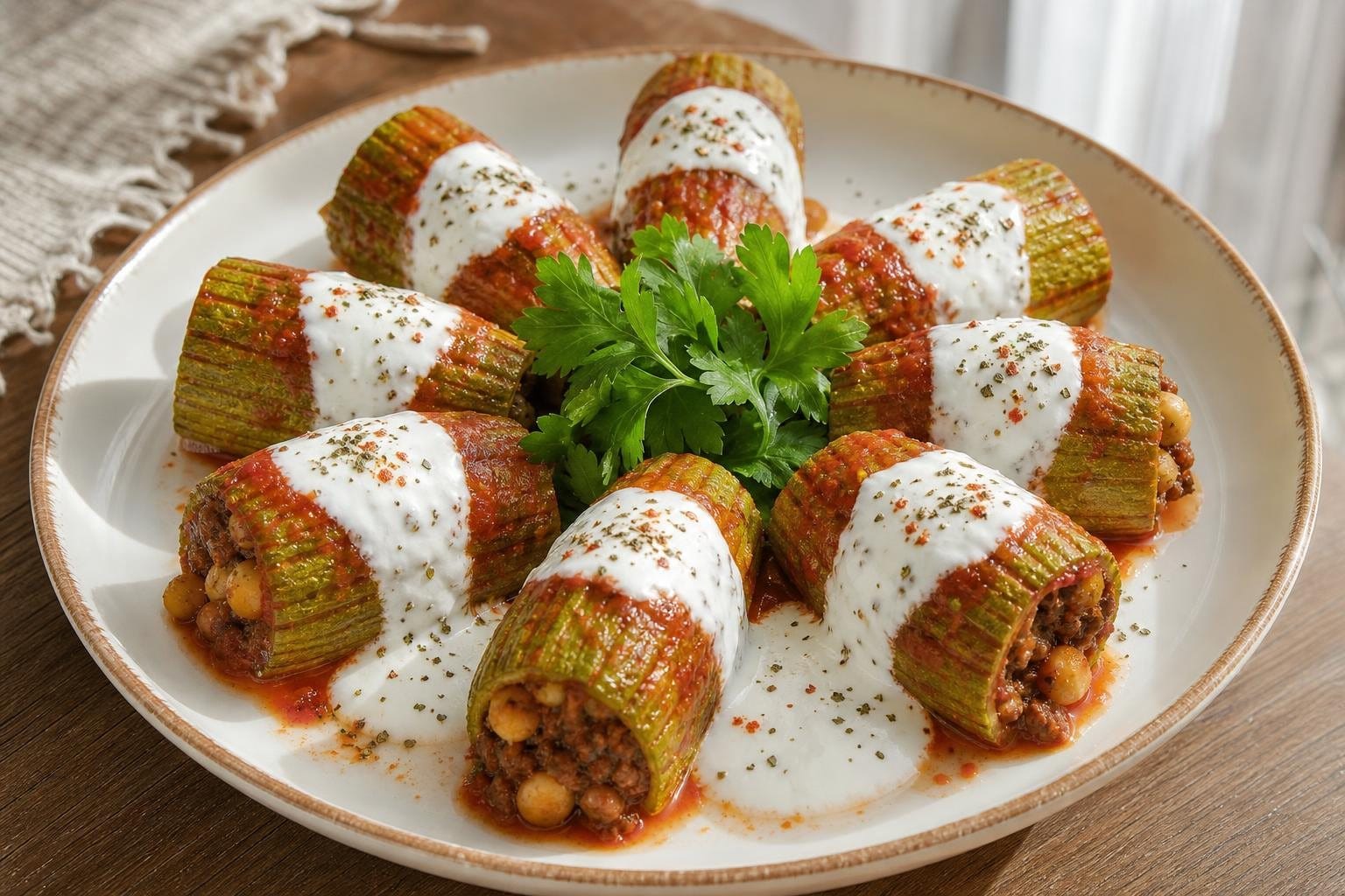 Şıhıl Mahşi Tarifi