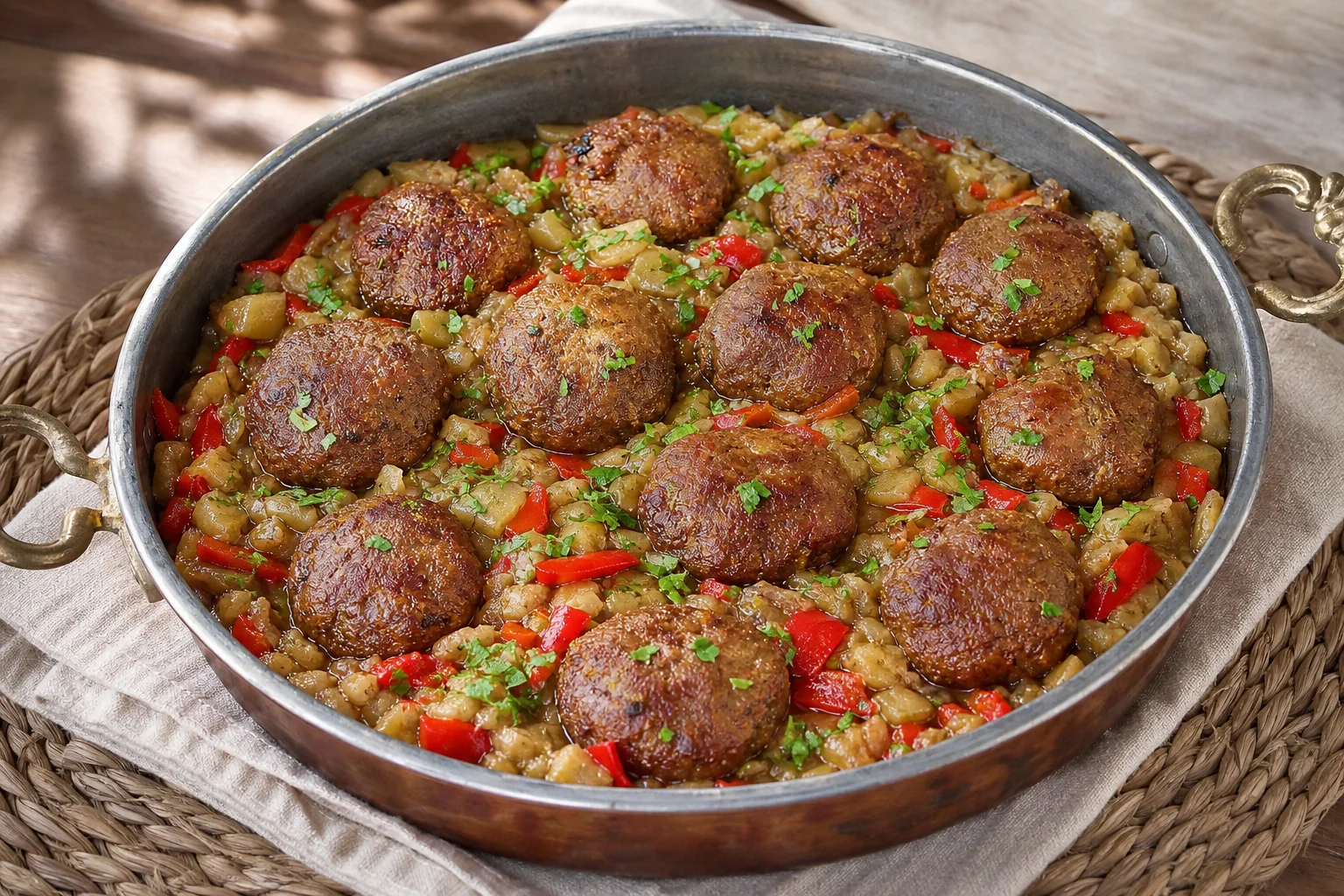 Söğürme Kebabı Tarifi