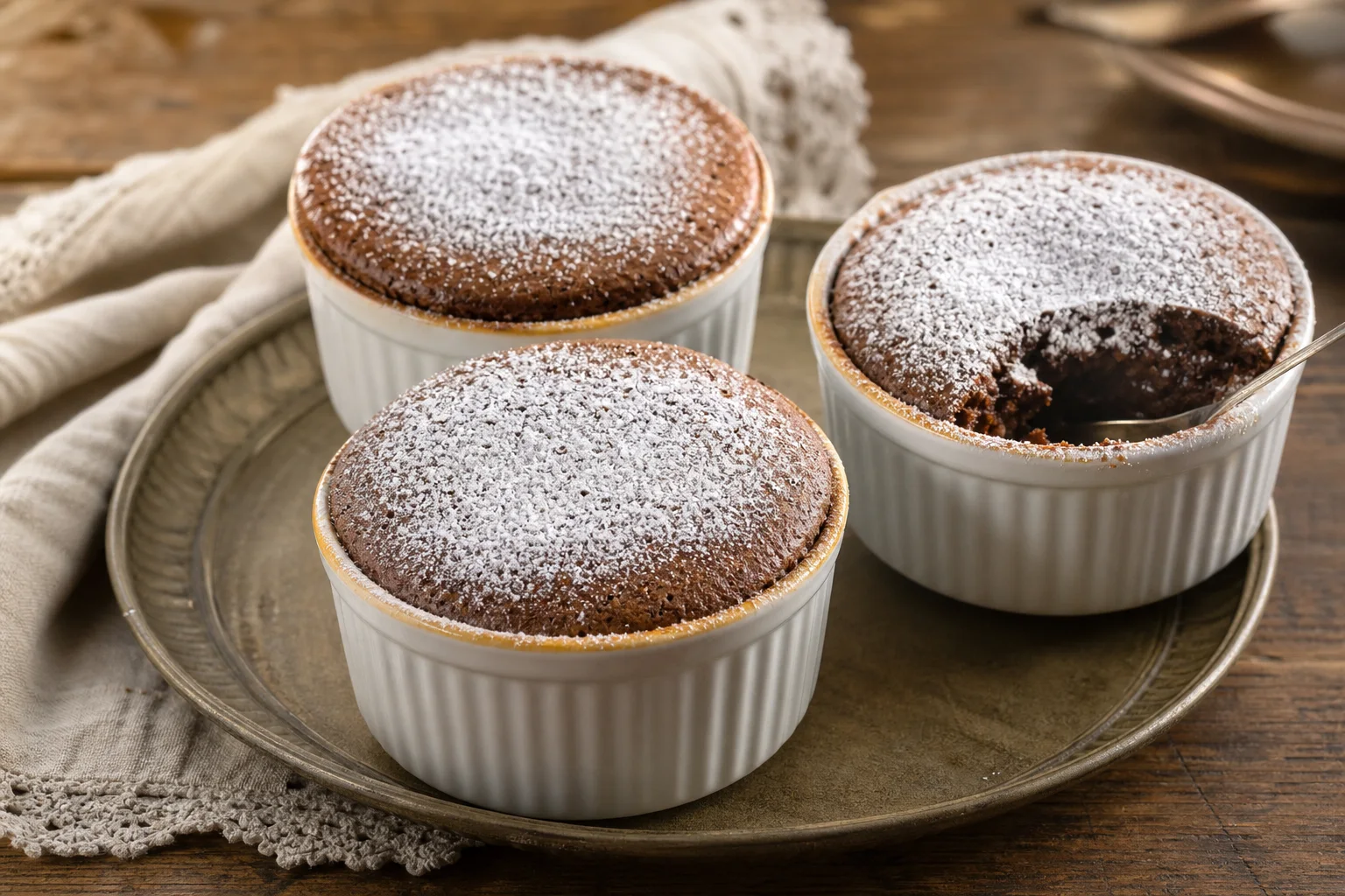 Sufle Tarifi