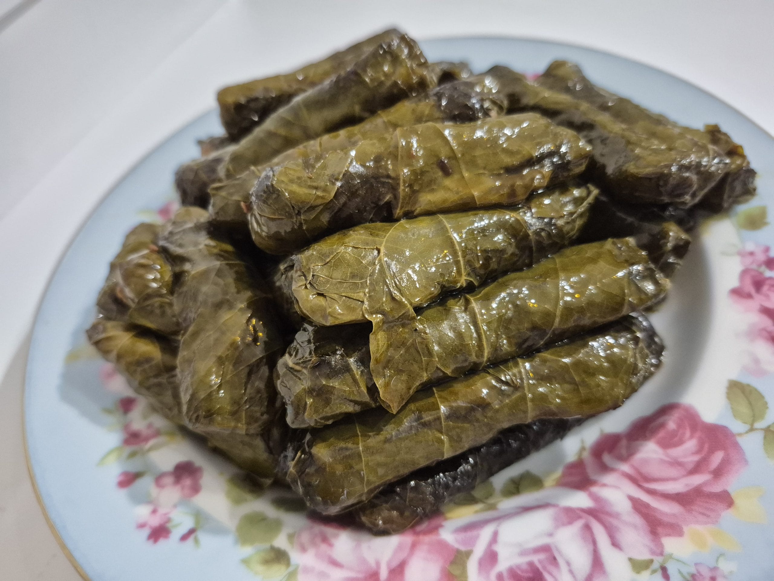 Asma Yapmağı Sarması Tarifi