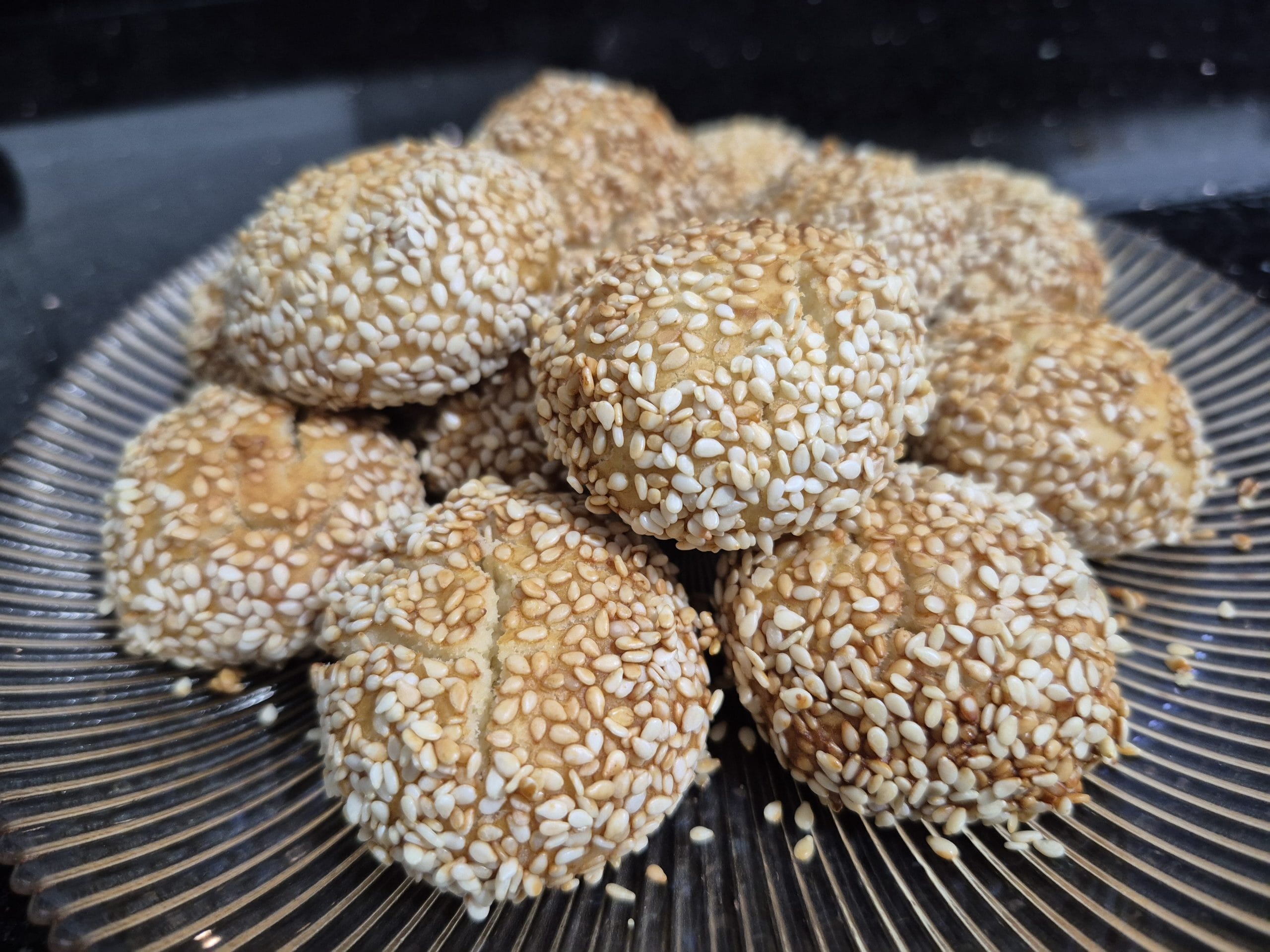 Simit Kurabiye Tarifi