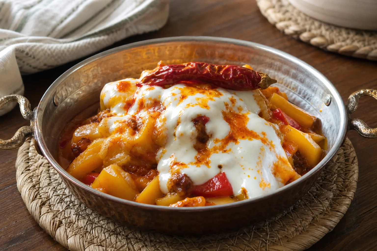 Bal Kabağı Sinkonta Tarifi