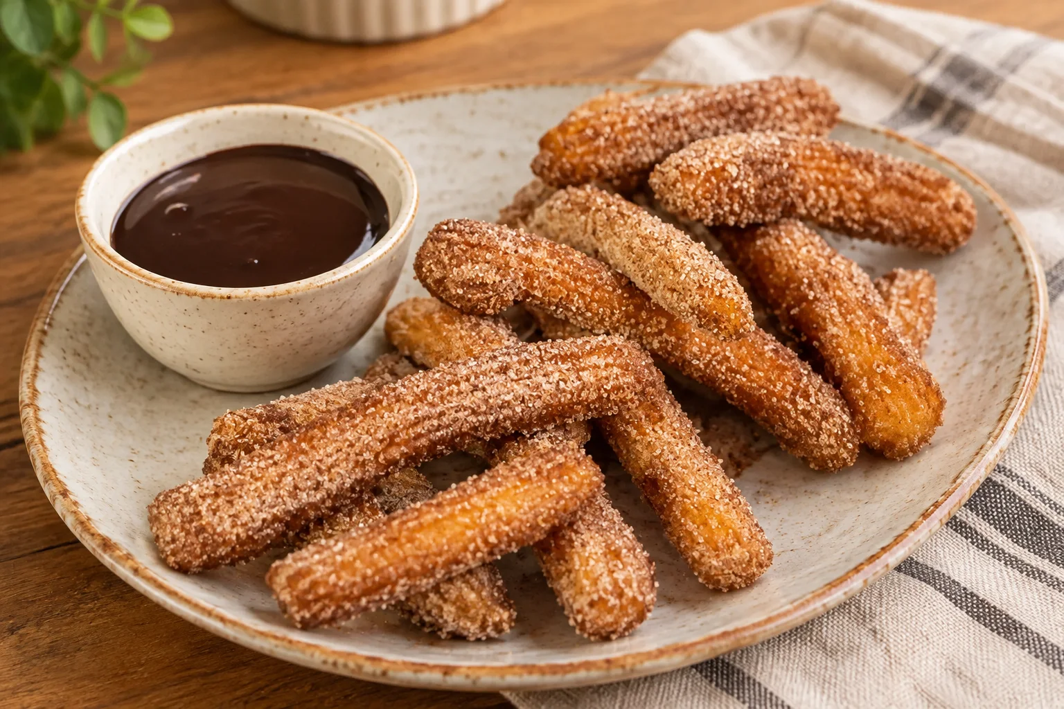 Churros Tarifi