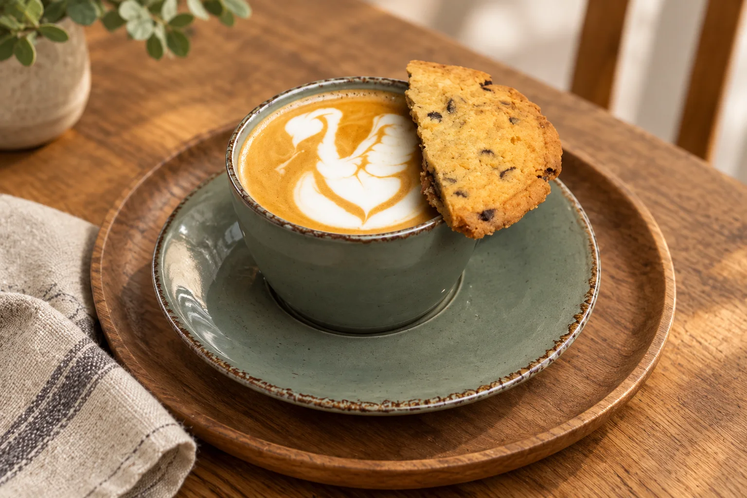 Cookie Latte Tarifi