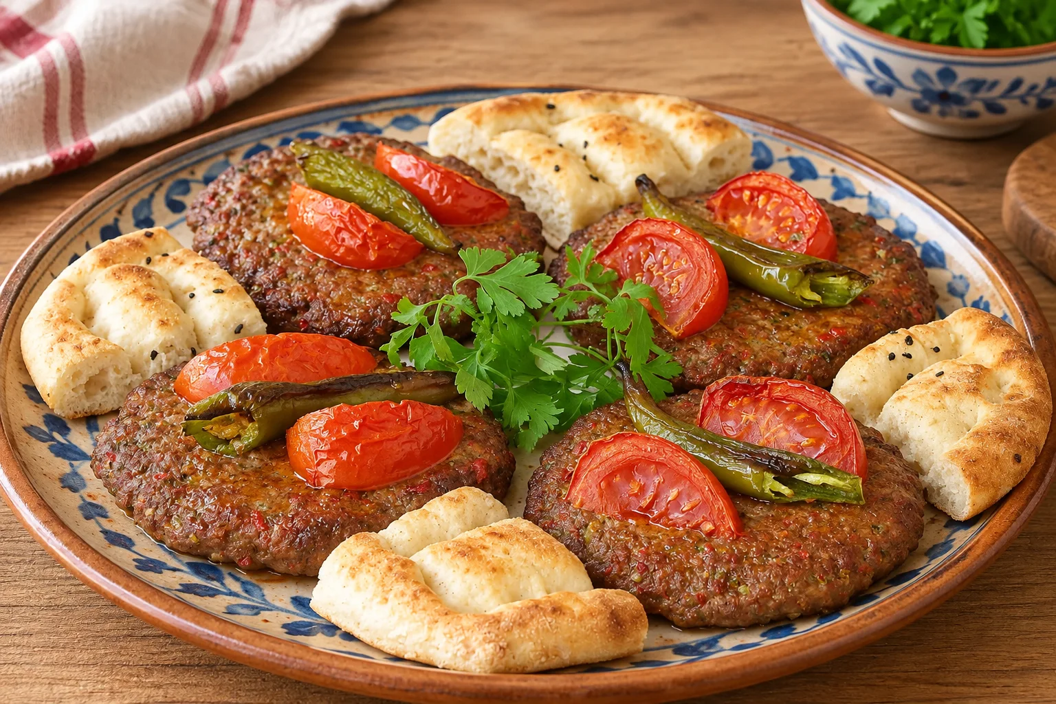 Hatay Kağıt Kebabı Tarifi