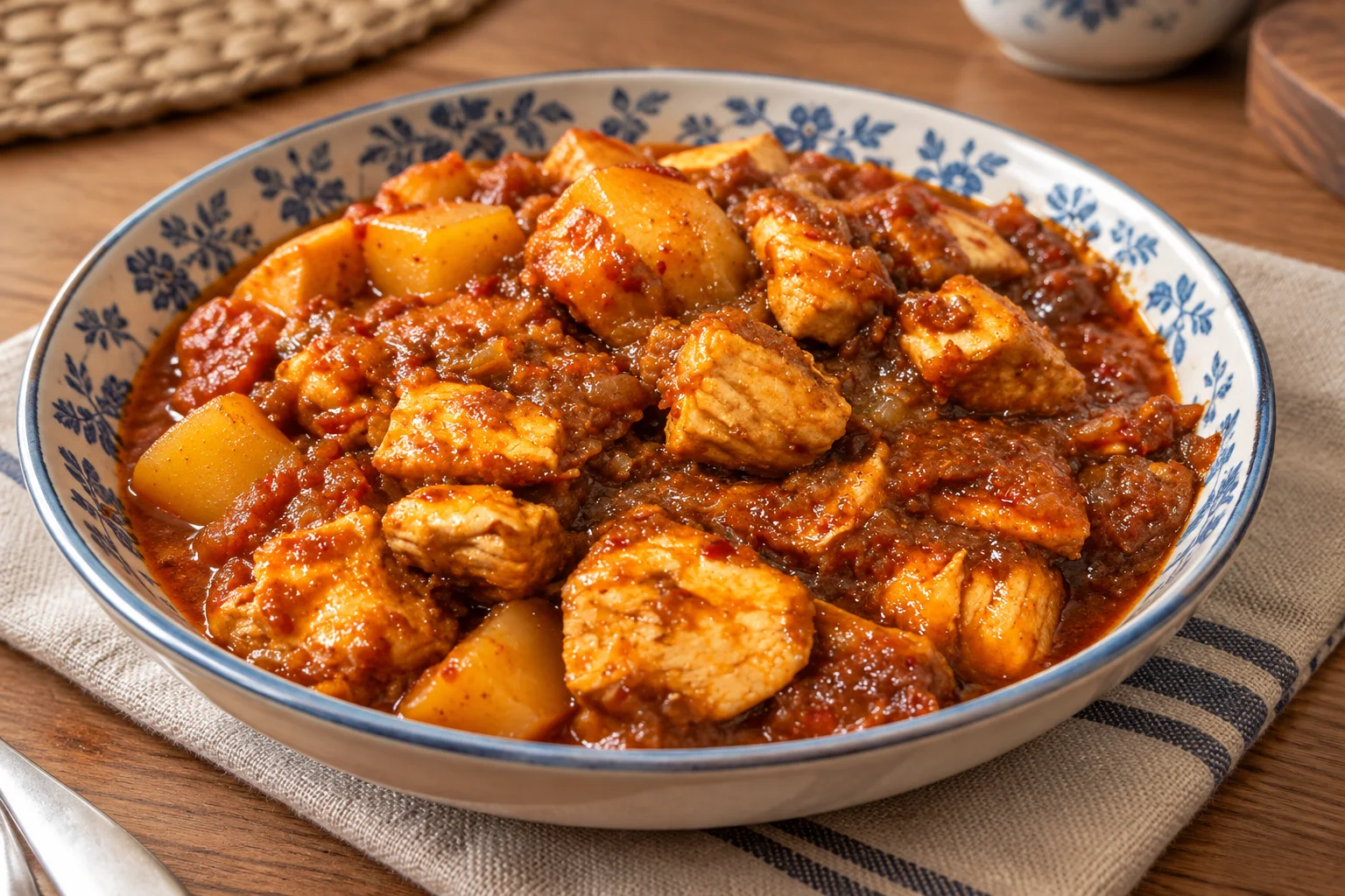 Hindi Sote (Patatesli) Tarifi