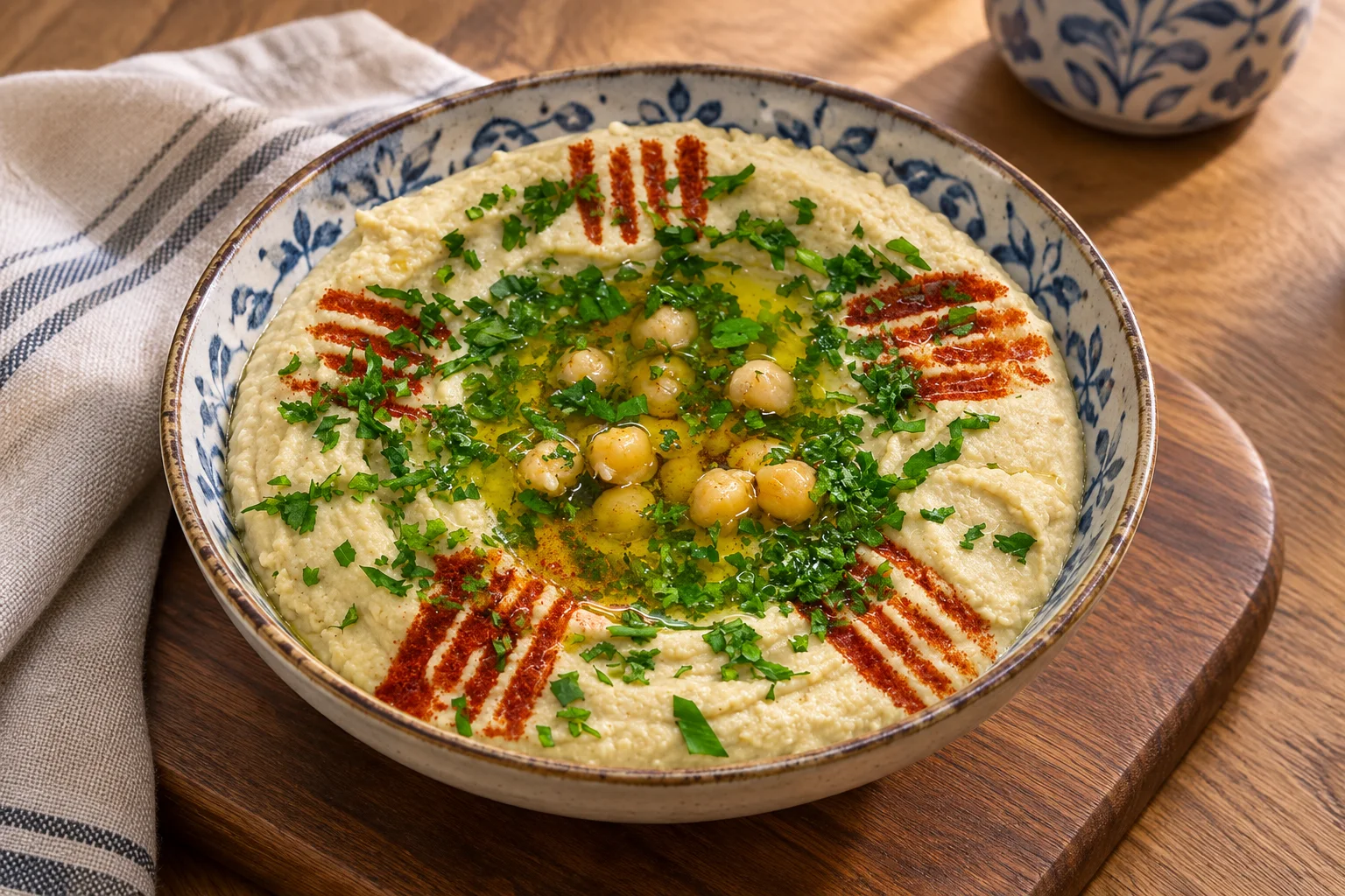 Humus Tarifi