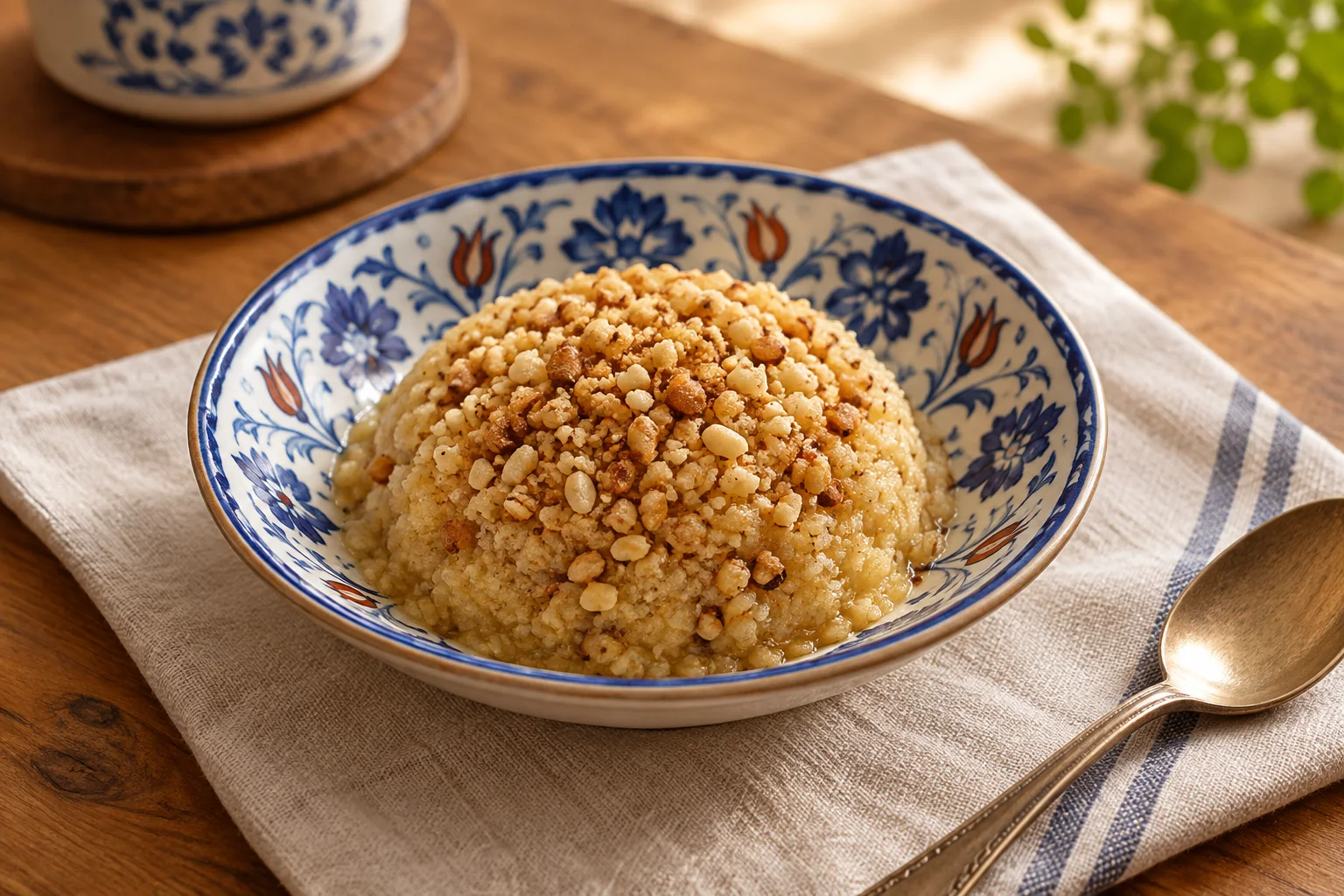 İrmik Helvası Tarifi