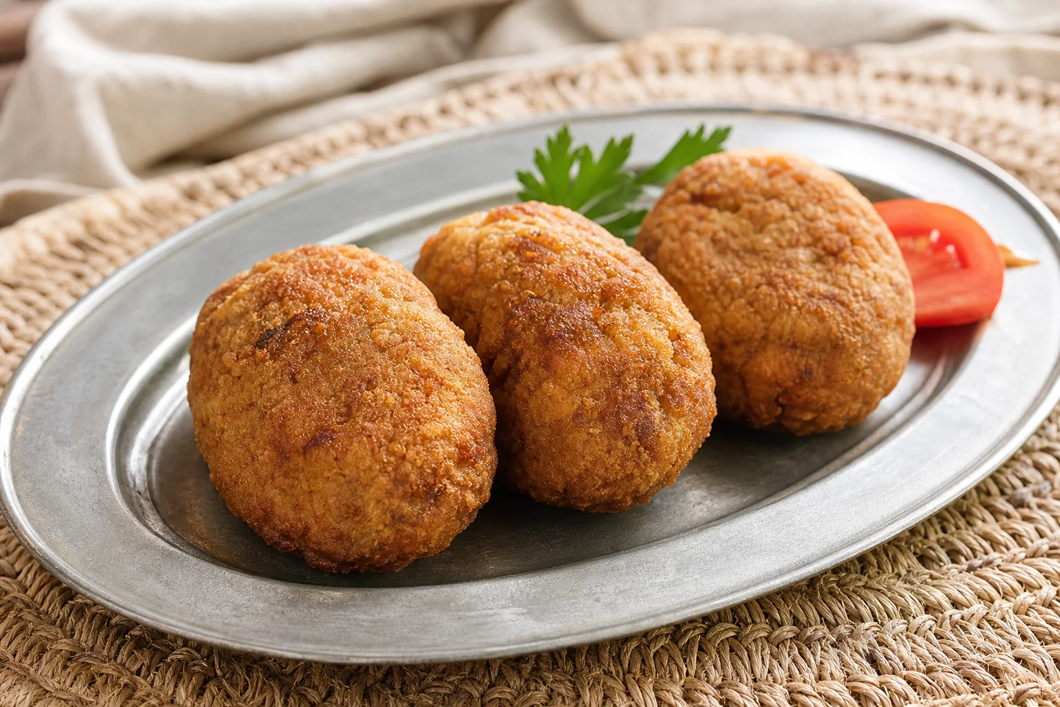 Kadın Budu Köfte Tarifi