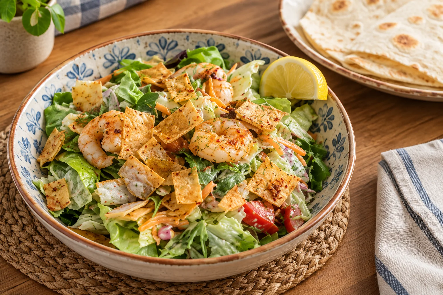 Karides Salatası Tarifi