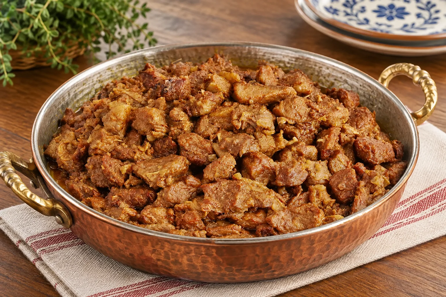 Kavurma Tarifi