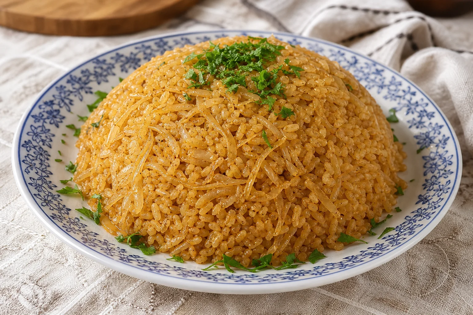 Lahanalı Bulgur Pilavı Tarifi