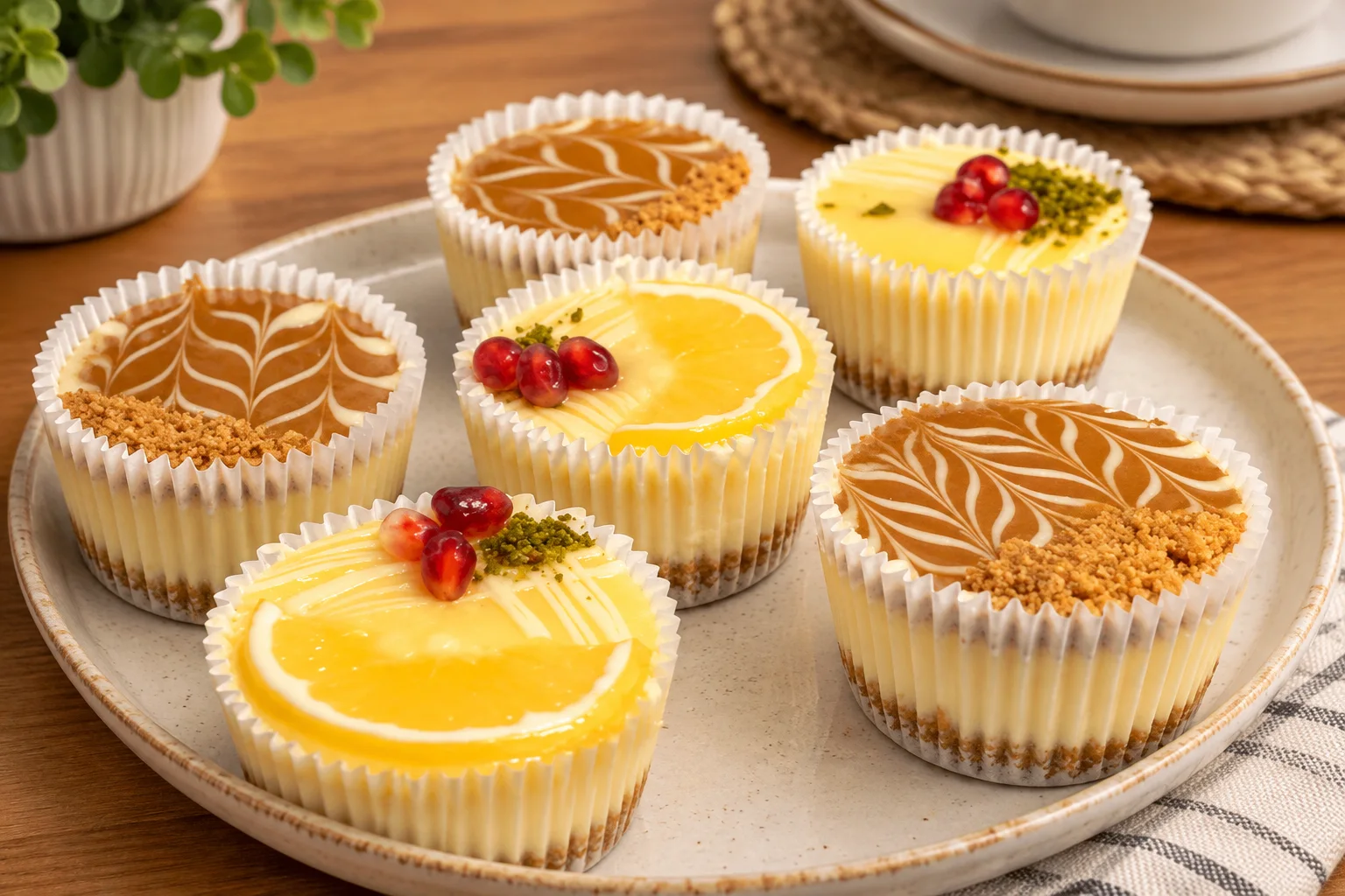 Limonlu Cheesecake Tarifi