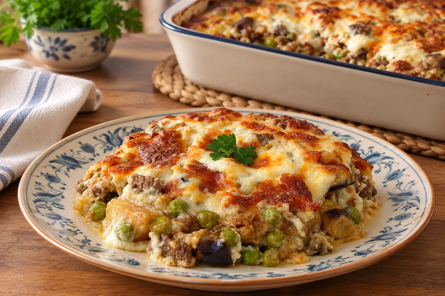 Macar Kebabı Tarifi