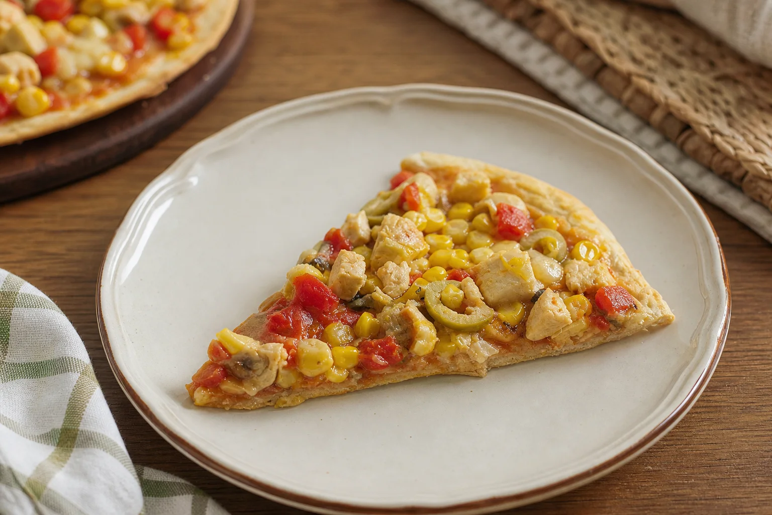 Mexican Pizza Tarifi