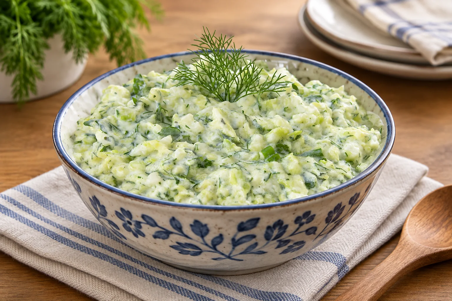 Nuraniye Salatası Tarifi