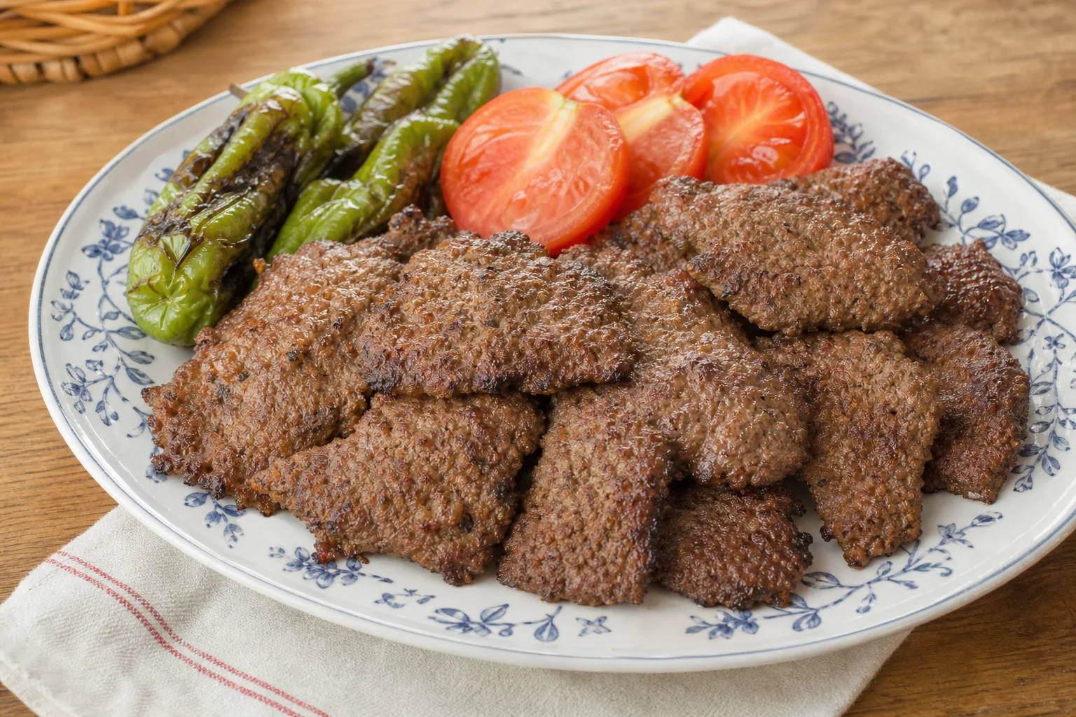 Tavada Et Döner Tarifi