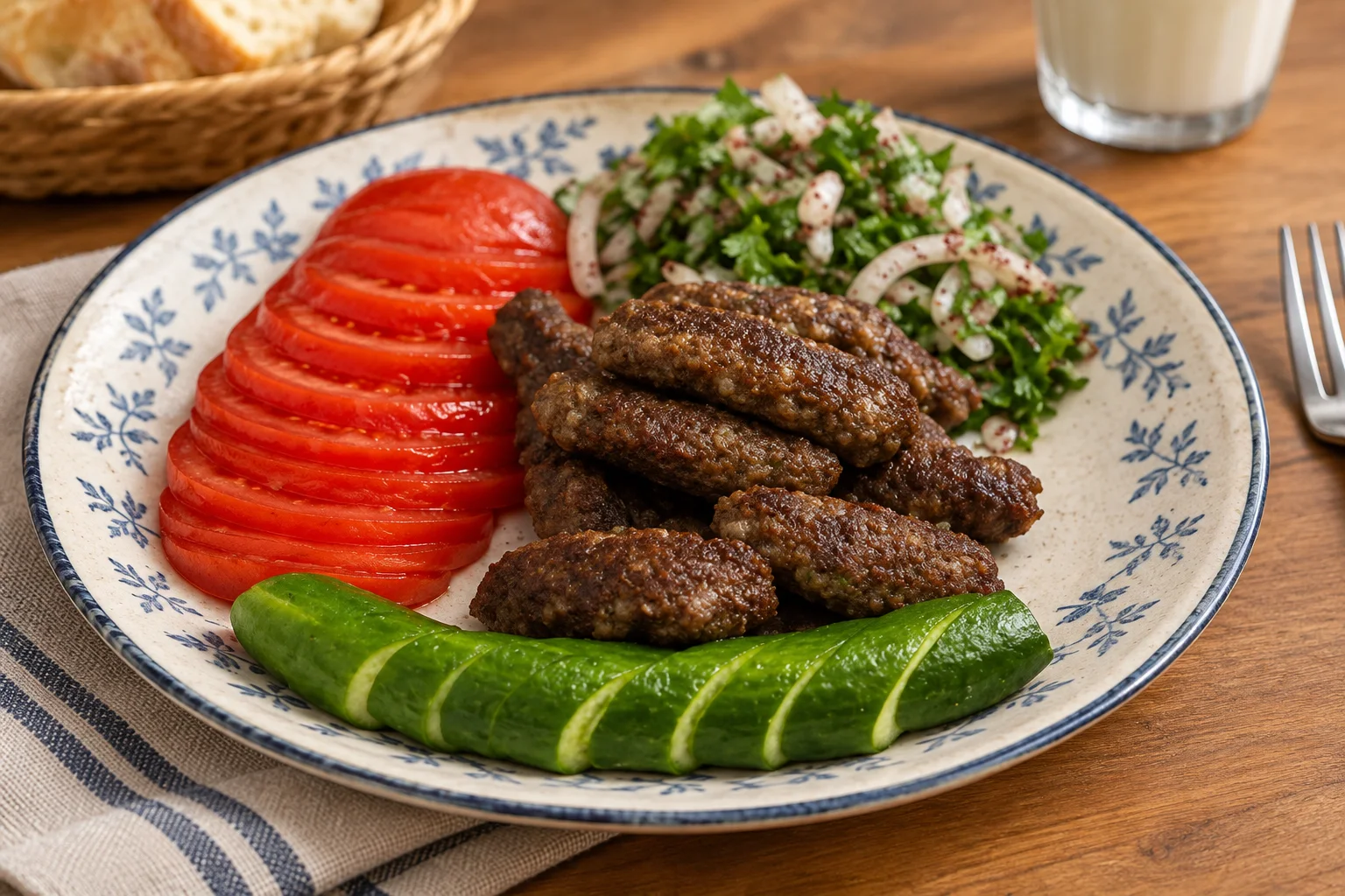 Tekirdağ Köfte Tarifi