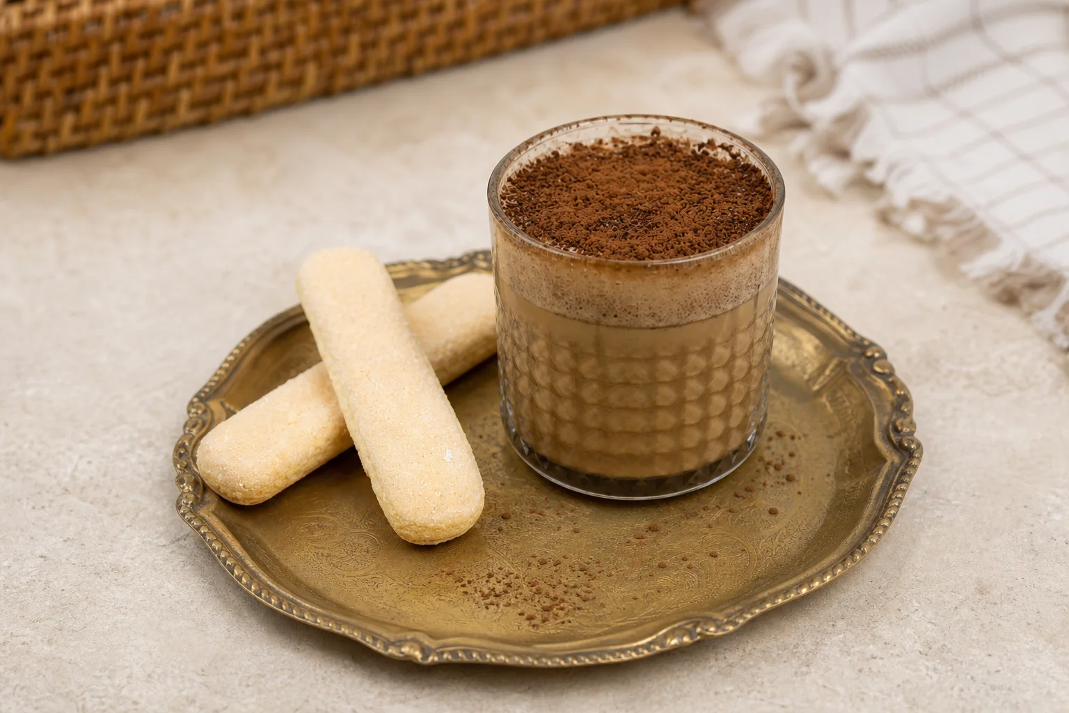 Tiramisu Türk Kahvesi Tarifi