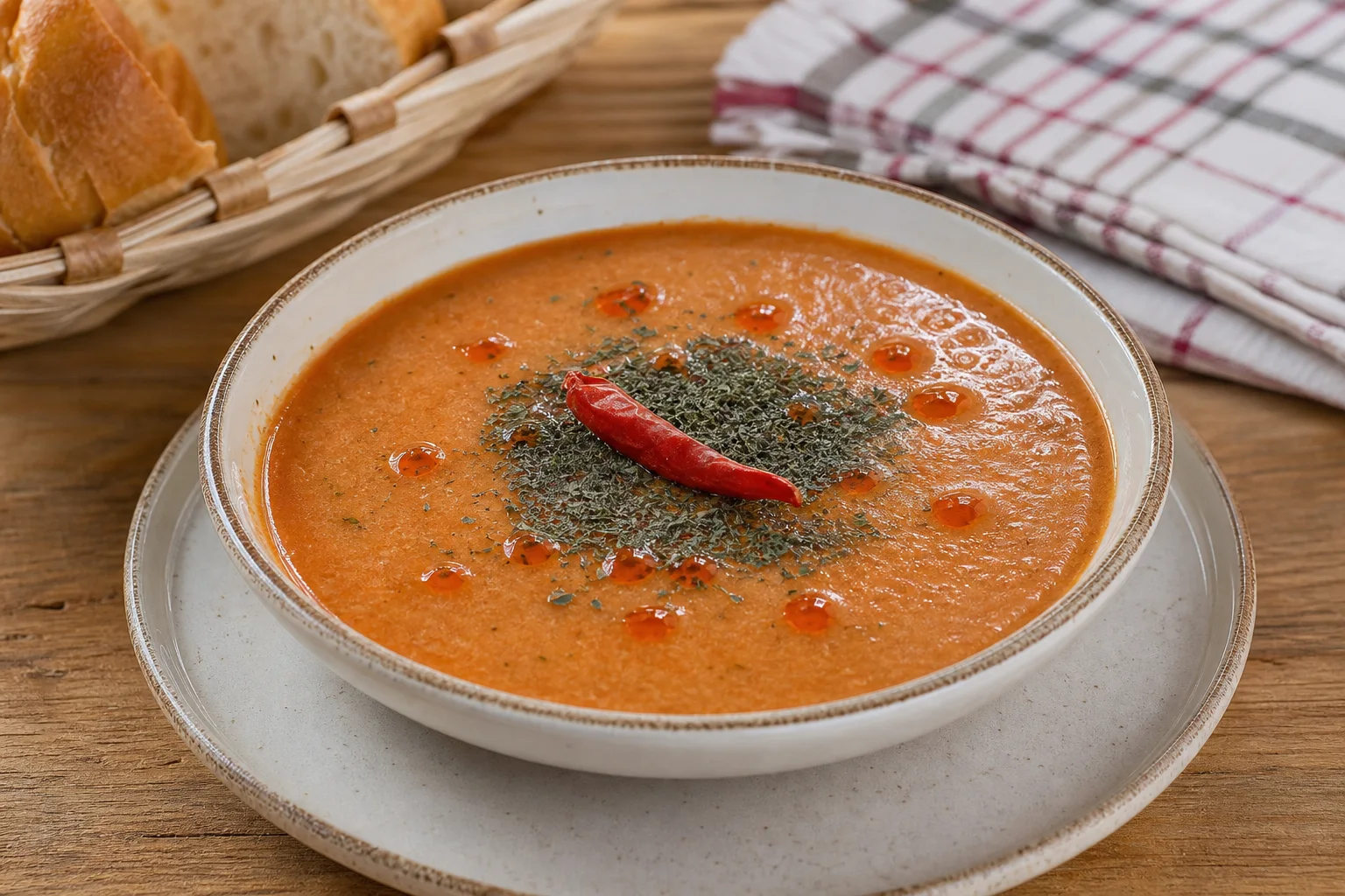 Un Çorbası – Pratik Çorba Tarifi
