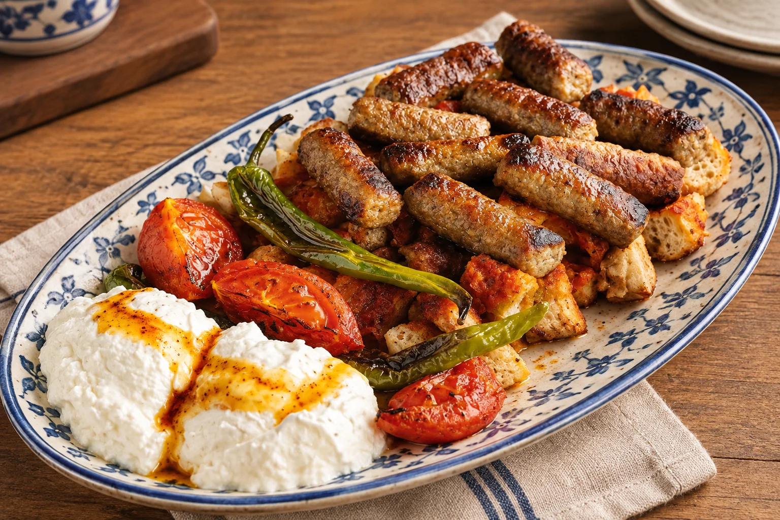 Yoğurtlu Kebap Tarifi
