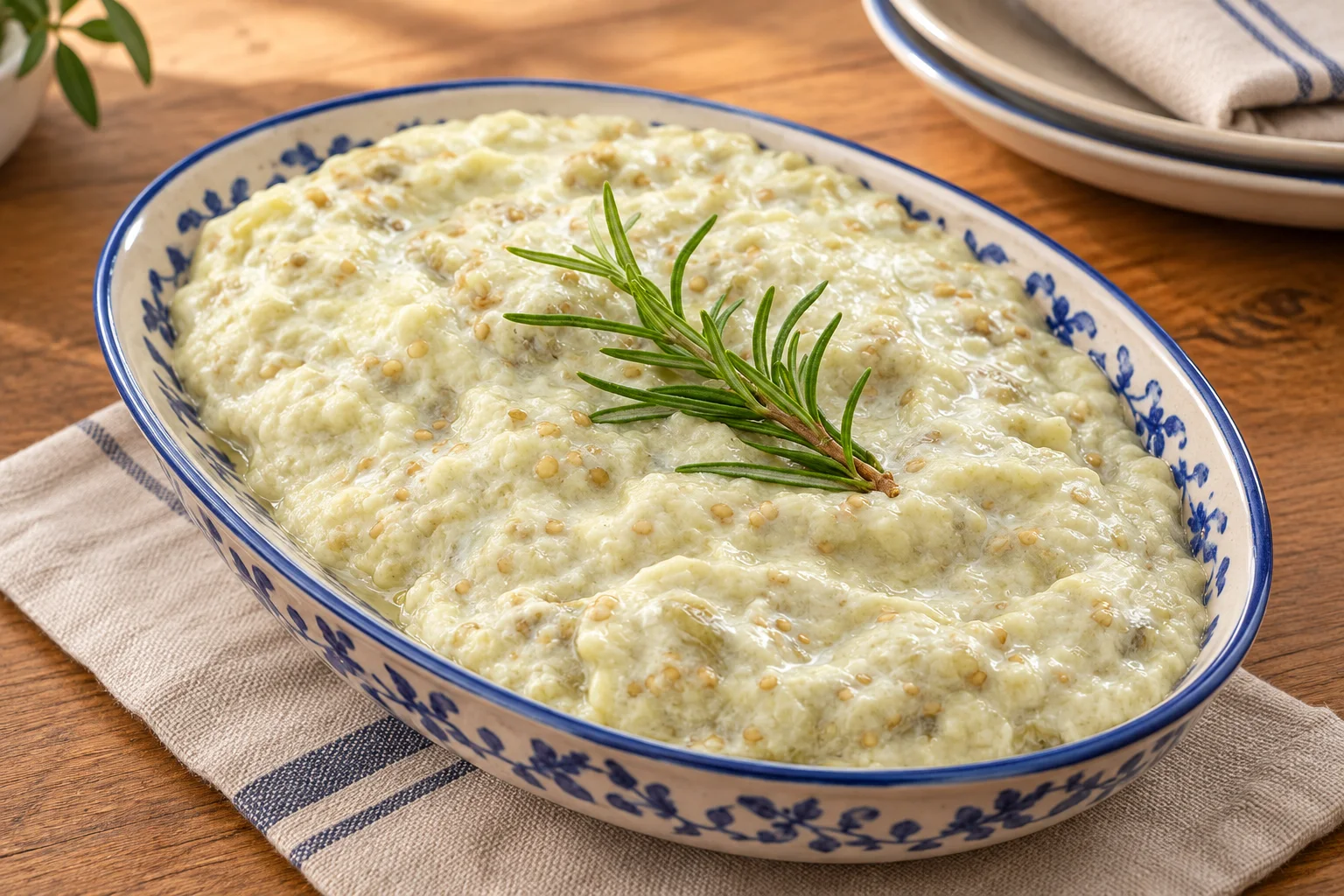 Yoğurtlu Patlıcan Ezme Tarifi