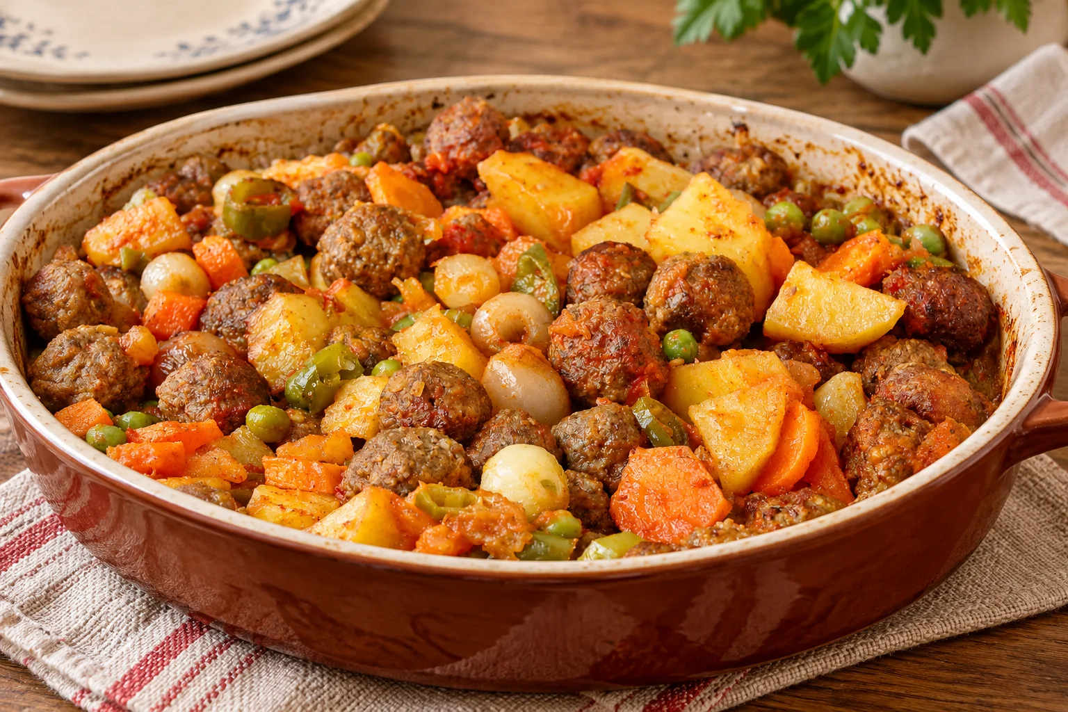 Avcı Kebabı Tarifi