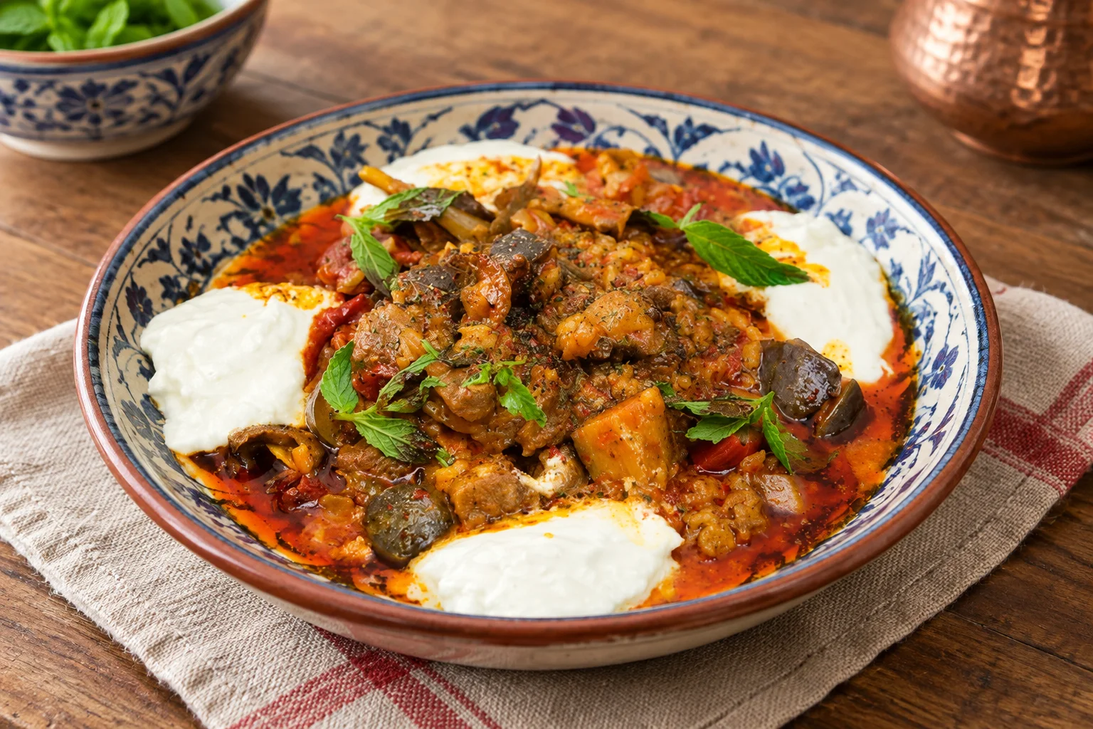 Börk Aşı Tarifi