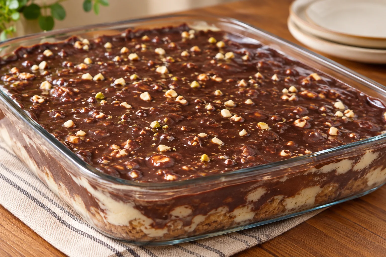 Burçak Tabanlı Tiramisu Tadında Hafif Tatlı Tarifi