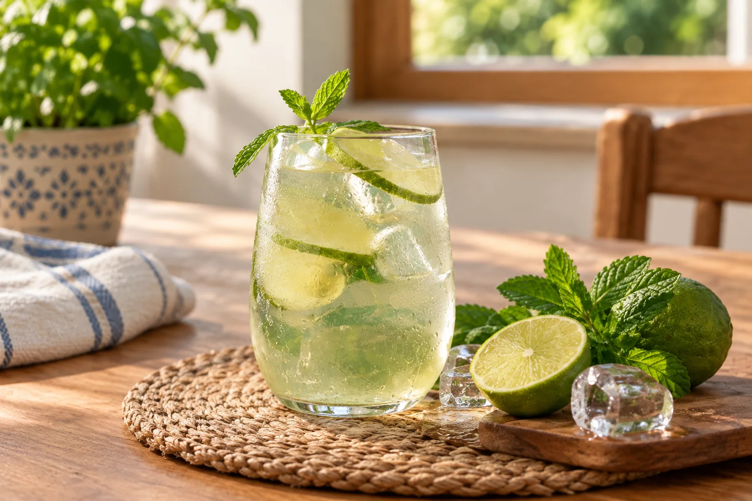 Cool Lime Tarifi