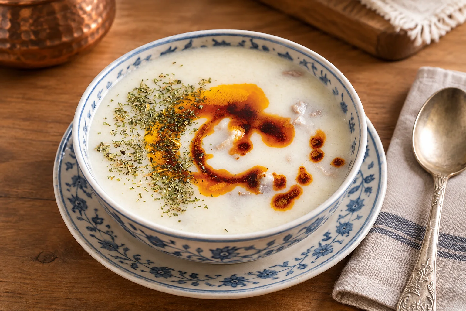 Düğün Çorbası Tarifi