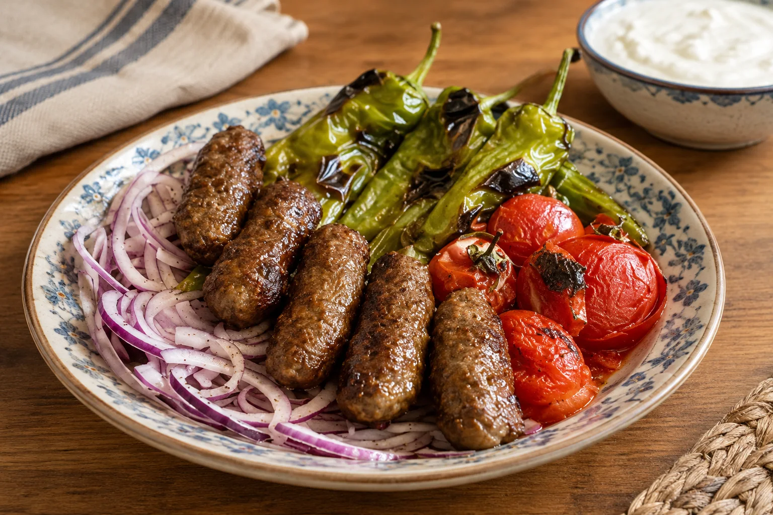 Lokanta Usulü İnegöl Köfte Tarifi