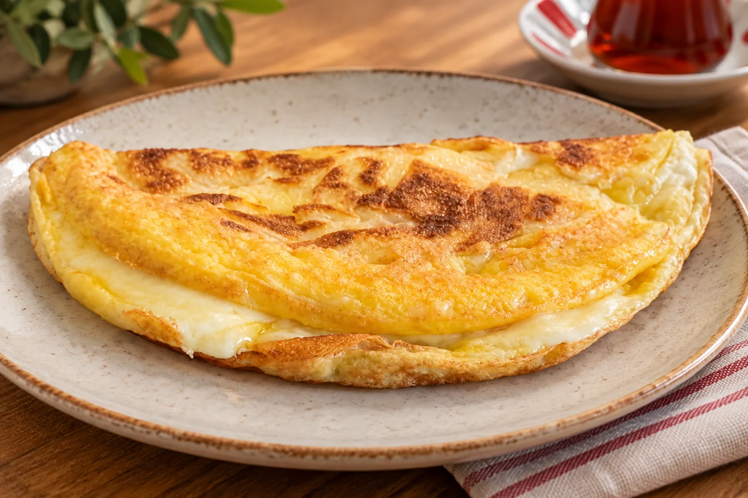 Patates Omlet Tarifi