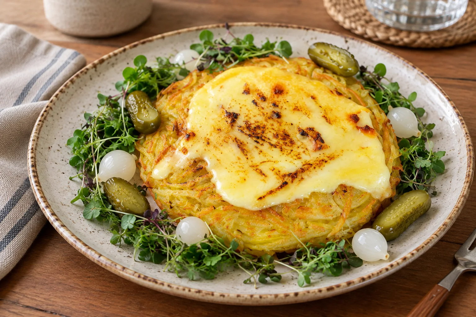 Raclette & Rösti Tarifi