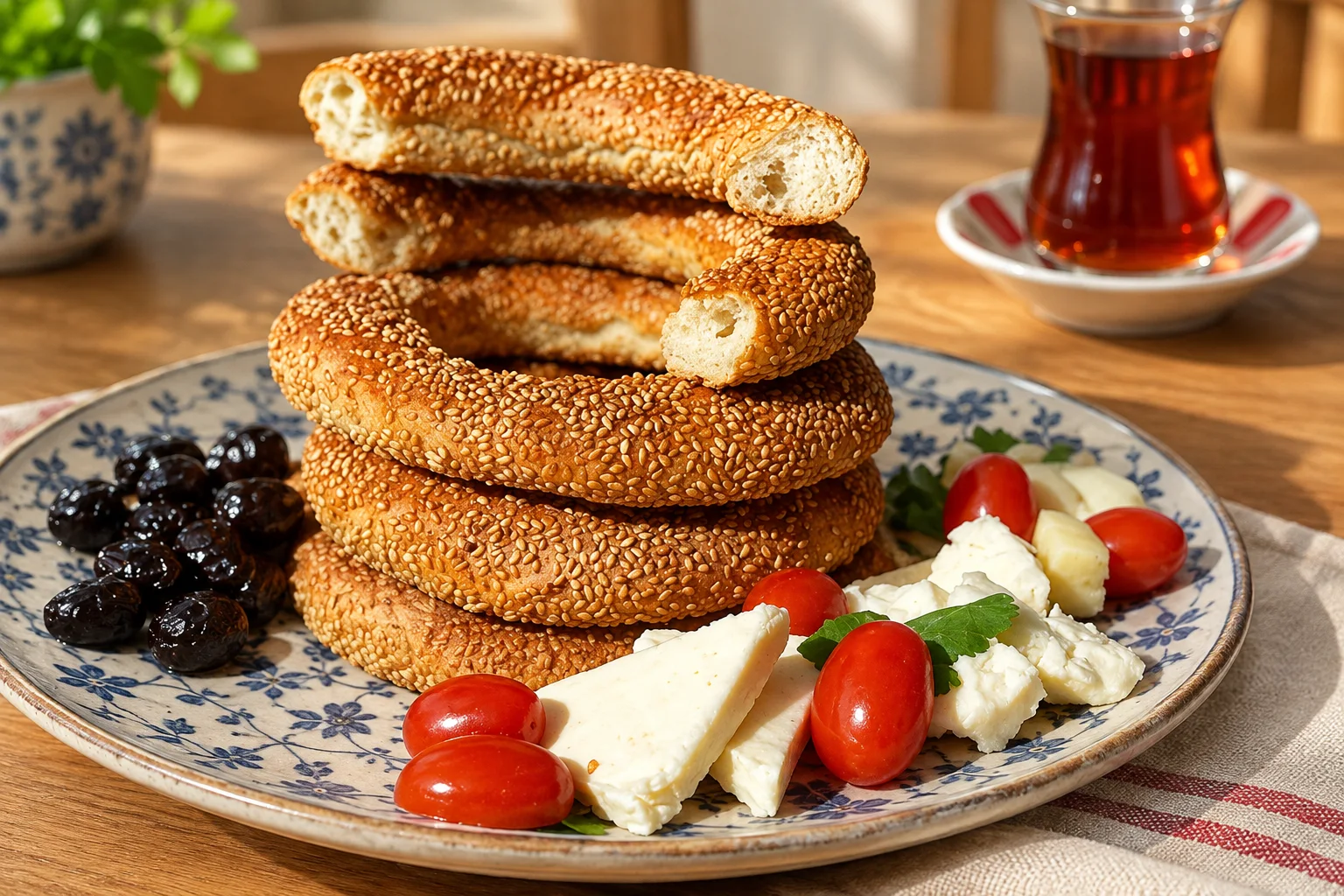 Simit Tarifi
