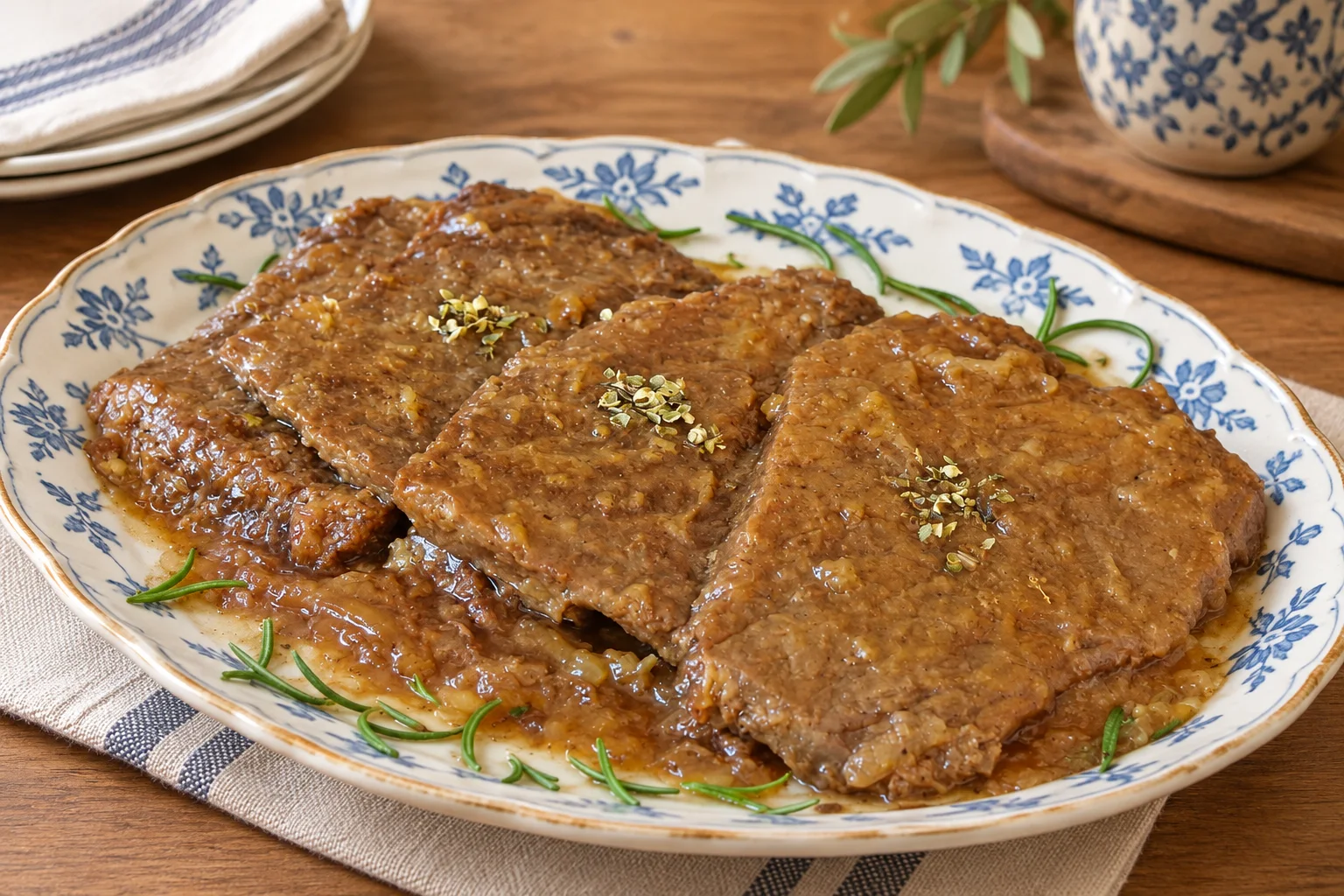 Sirkeli Et Tarifi