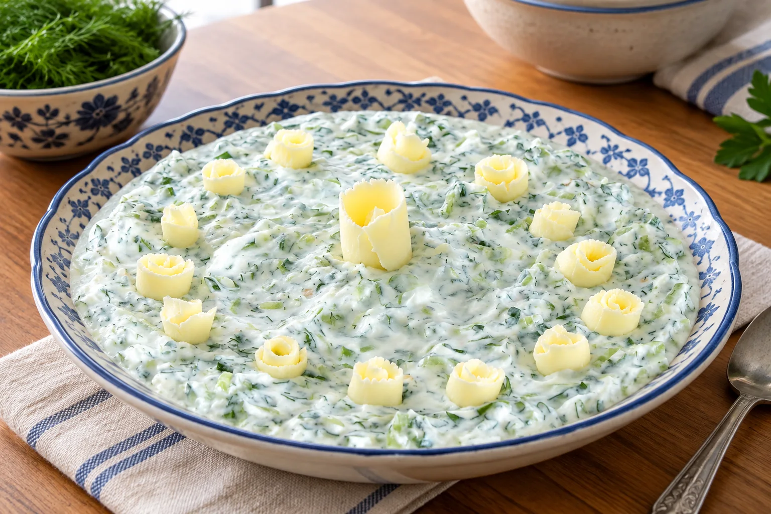 Van Cacığı Tarifi
